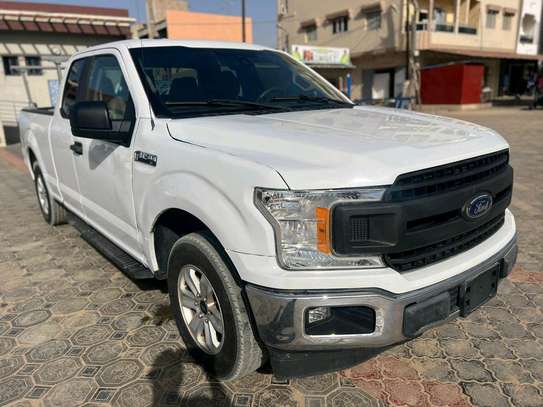 Ford F-150 2018 image 3