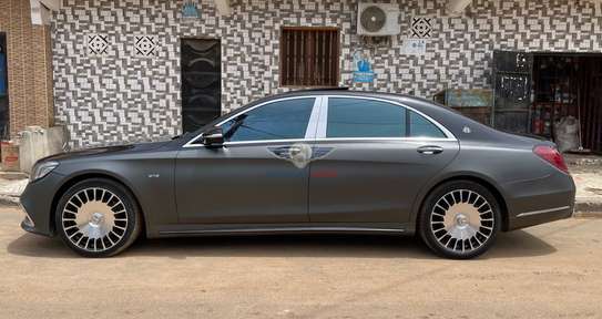 MERCEDES MAYBACH S650 2014 image 5