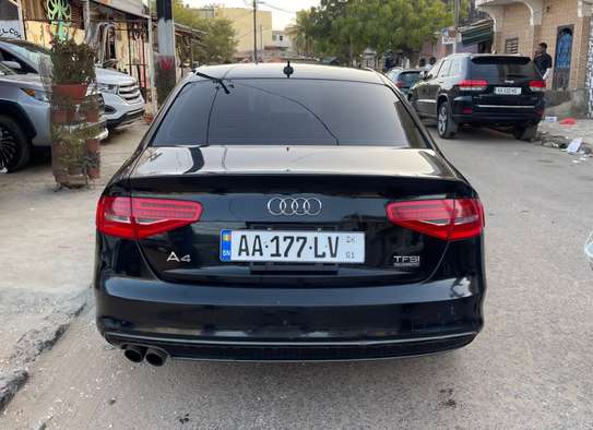 Audi Quatro A4 2015 image 3