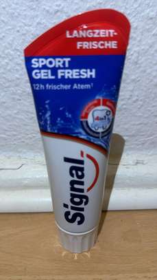 Signal Sport Gel Fresh dentifrice 12h fraîcheur intense image 4