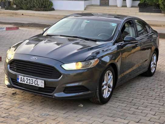 Ford Fusion 2013 image 10