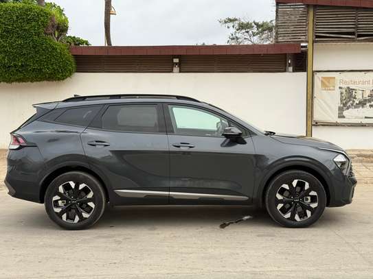 KIA SPORTAGE XLINE 2023 image 8