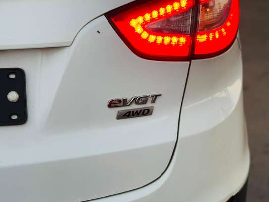 Hyundai Tucson EVGT image 5