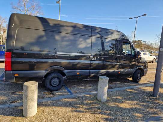 VOLKSWAGEN CRAFTER 2017 image 7