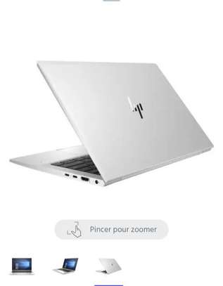 HP  ELITEBOOk 830 G7 tactile et non tactile disponible image 2