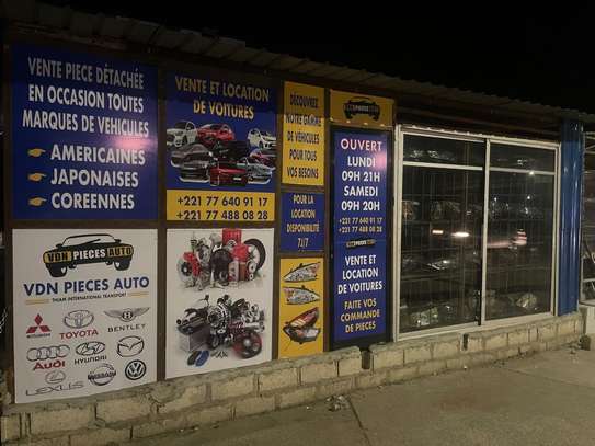 VENTE TOUTES PIECES DETACHEES OCCASION image 5