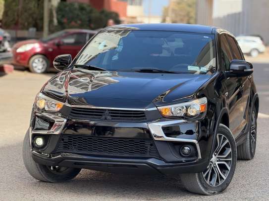 Mitsubishi outlander image 4