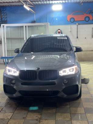 BMW x5 pack M image 2