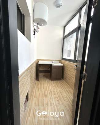 Appartements F4 à louer - Mermoz Sotrac image 1