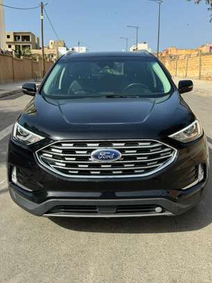 Ford Edge Sel 2019 image 1