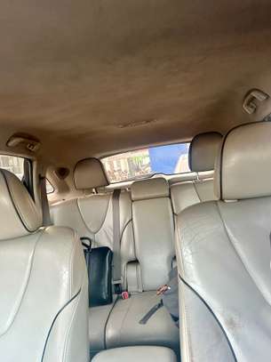 Toyota Venza 2011 4*4 l V6 image 3