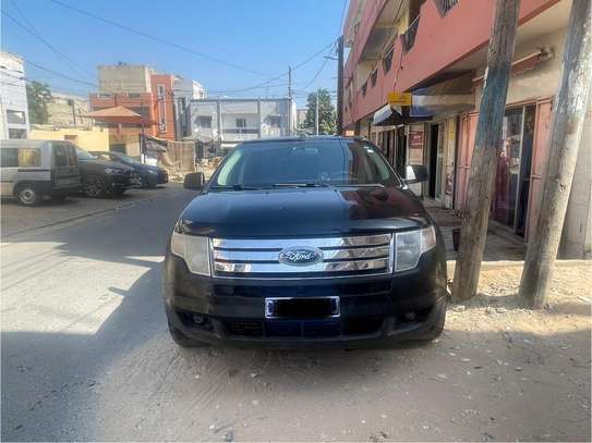 Ford Edge 2010 image 2