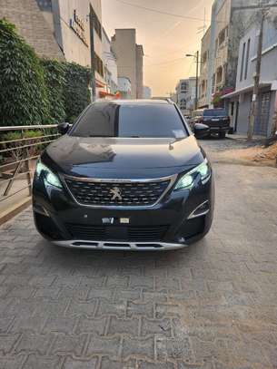 Peugeot 5008 Anné 2018  Automatik gasoil Full Option image 2