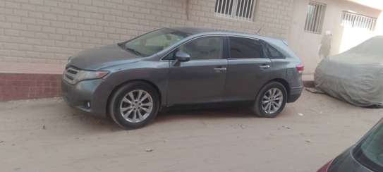 Toyota Venza 2013 image 2