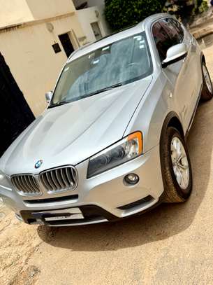 BMW X3 XDriver 2014 image 1