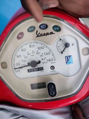 Scooter vespa image 3
