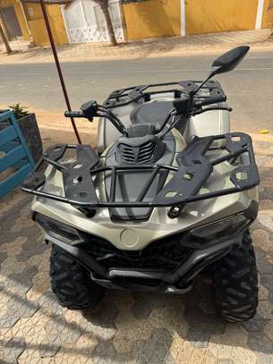 Quad Cf Moto 450 image 4