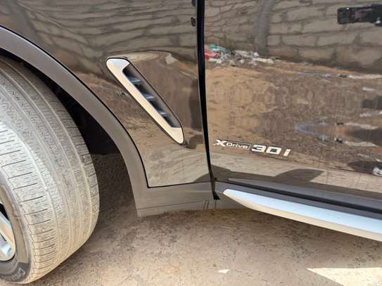 BMW X3 2018 image 7