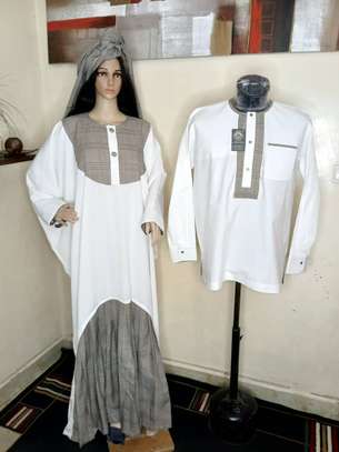 Tenue africaine Pour Elle et pour Lui image 1