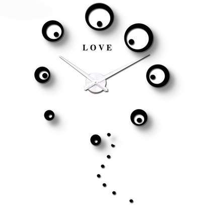 De Belles Horloges murales 3D Large image 7