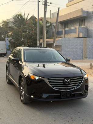 MAZDA CX-9 GT 2018 image 3