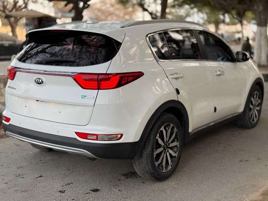Kia Sportage 2016 image 2