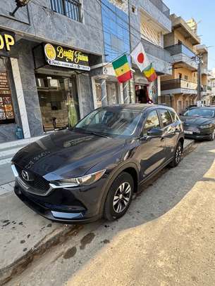 Mazda CX-5 année 2021 image 7
