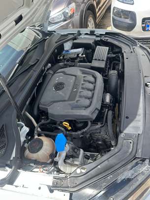 Volkswagen Passat 2018 image 4