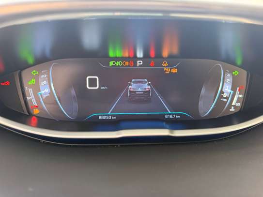 PEUGEOT 3008 GTline 2018 image 14