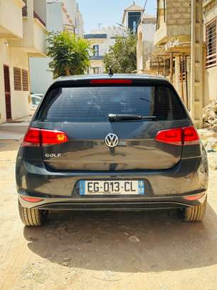 Volkswagen Golf 2017 image 5