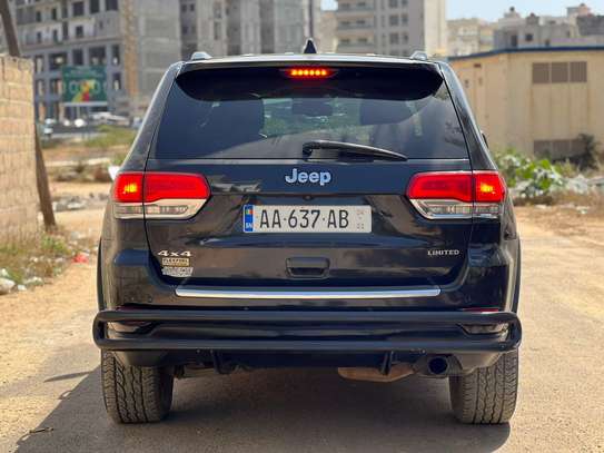 Jeep Grand Cherokee 2015 image 14