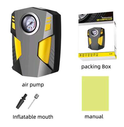 Multifunctional Air Compressor, voiture 🚗 image 1