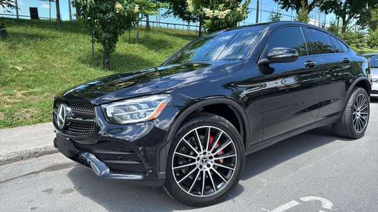 Mercedes Benz GLC 300 image 3