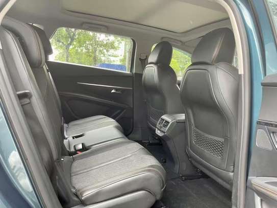 Peugeot 5008 Anné 2018  Full Option image 9