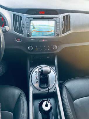 KIA SPORTAGE 2016 image 12