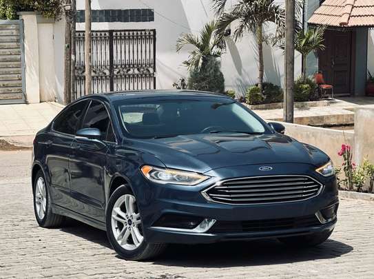 Ford fusion 2018 image 5