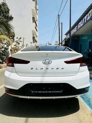 Hyundai elantra 2020 image 14