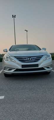Hyundai Sonata 2016 image 1