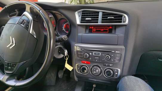 CITROEN C4 image 4