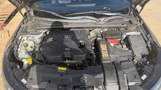 RENAULT SAMSUNG 2016 SM6 essence image 3