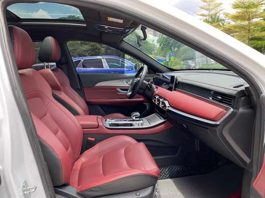 Jetour X70 plus 2022 image 5