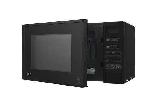 MICRO ONDE 20LITRES LG NOIR MS2042DB image 3