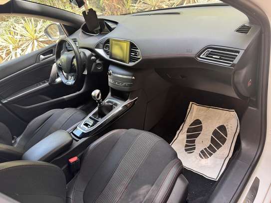Peugeot 308 à vendre image 3