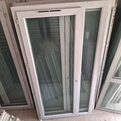 Porte balcon ou salon pvc quasi blindee image 11