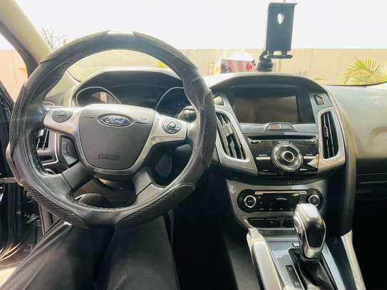 Ford focus titanuim 2015 image 11