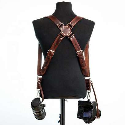 Sangle en Cuir pour Appareil Photo image 3