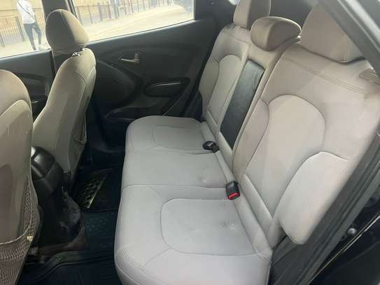 HYUNDAI TUCSON 2012 image 7