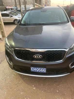kia sorento 2016 image 1