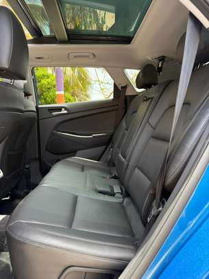 Hyundai Tucson 2019 image 7