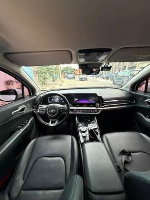 KIA SPORTAGE 2023 image 7